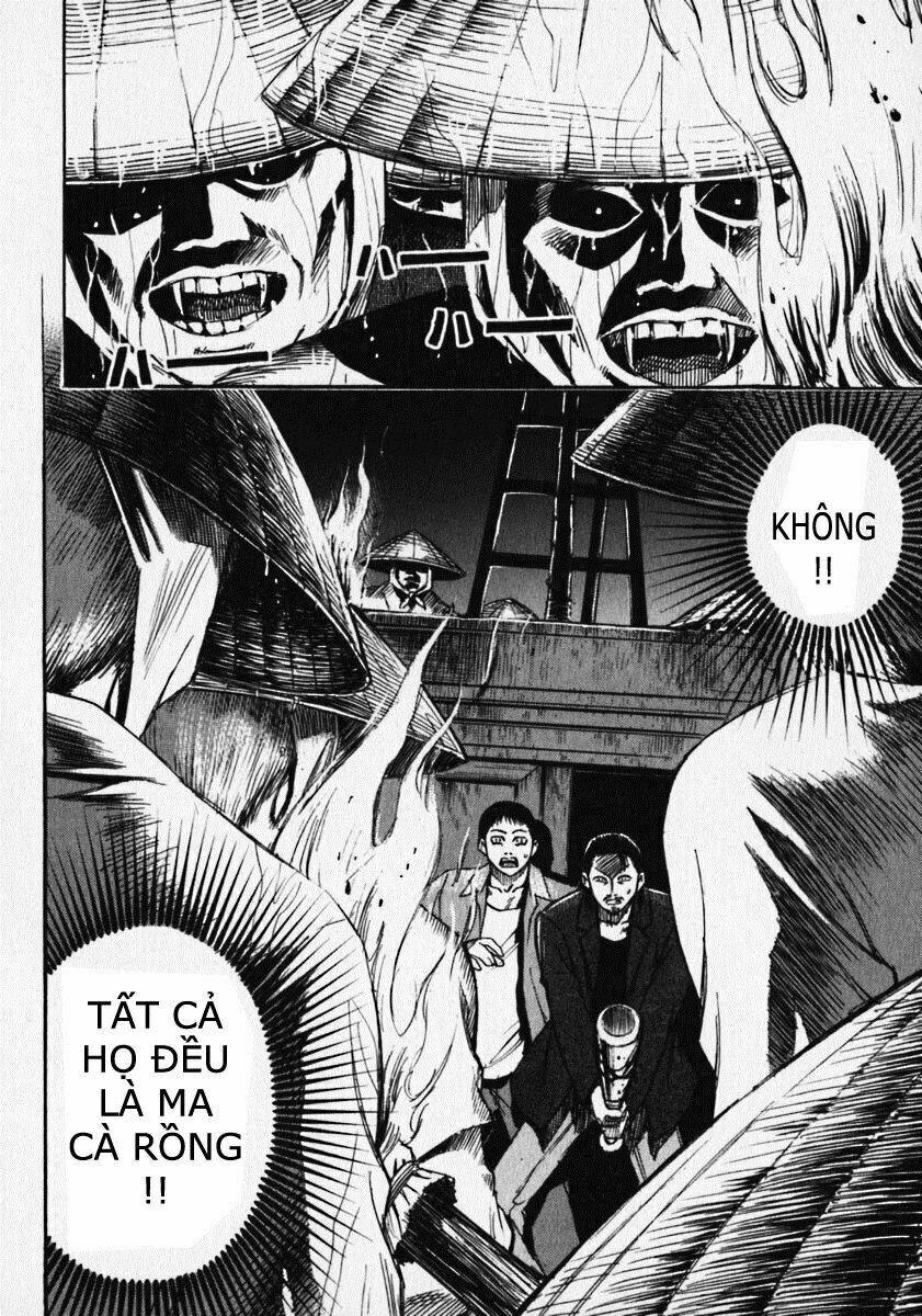 Đảo Ma Cà Rồng Chapter 16 - Trang 2