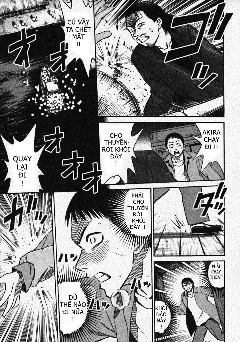 Đảo Ma Cà Rồng Chapter 16 - Trang 2