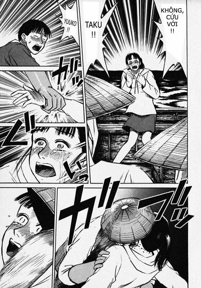 Đảo Ma Cà Rồng Chapter 16 - Trang 2