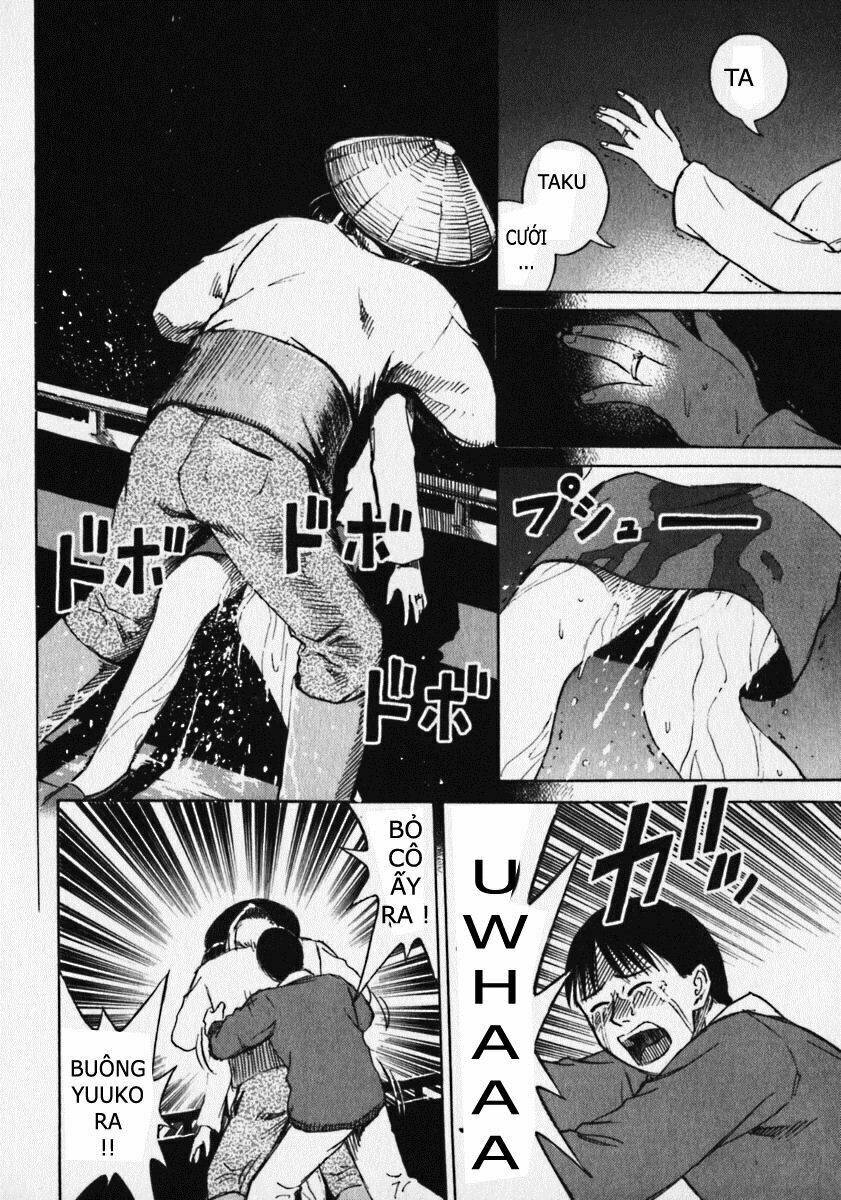 Đảo Ma Cà Rồng Chapter 16 - Trang 2