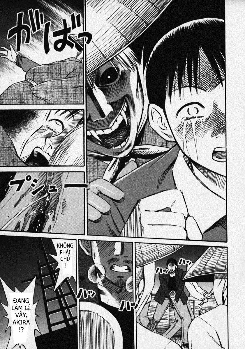 Đảo Ma Cà Rồng Chapter 16 - Trang 2