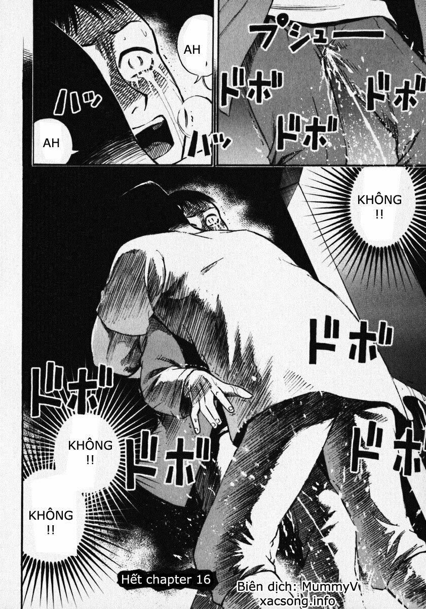 Đảo Ma Cà Rồng Chapter 16 - Trang 2