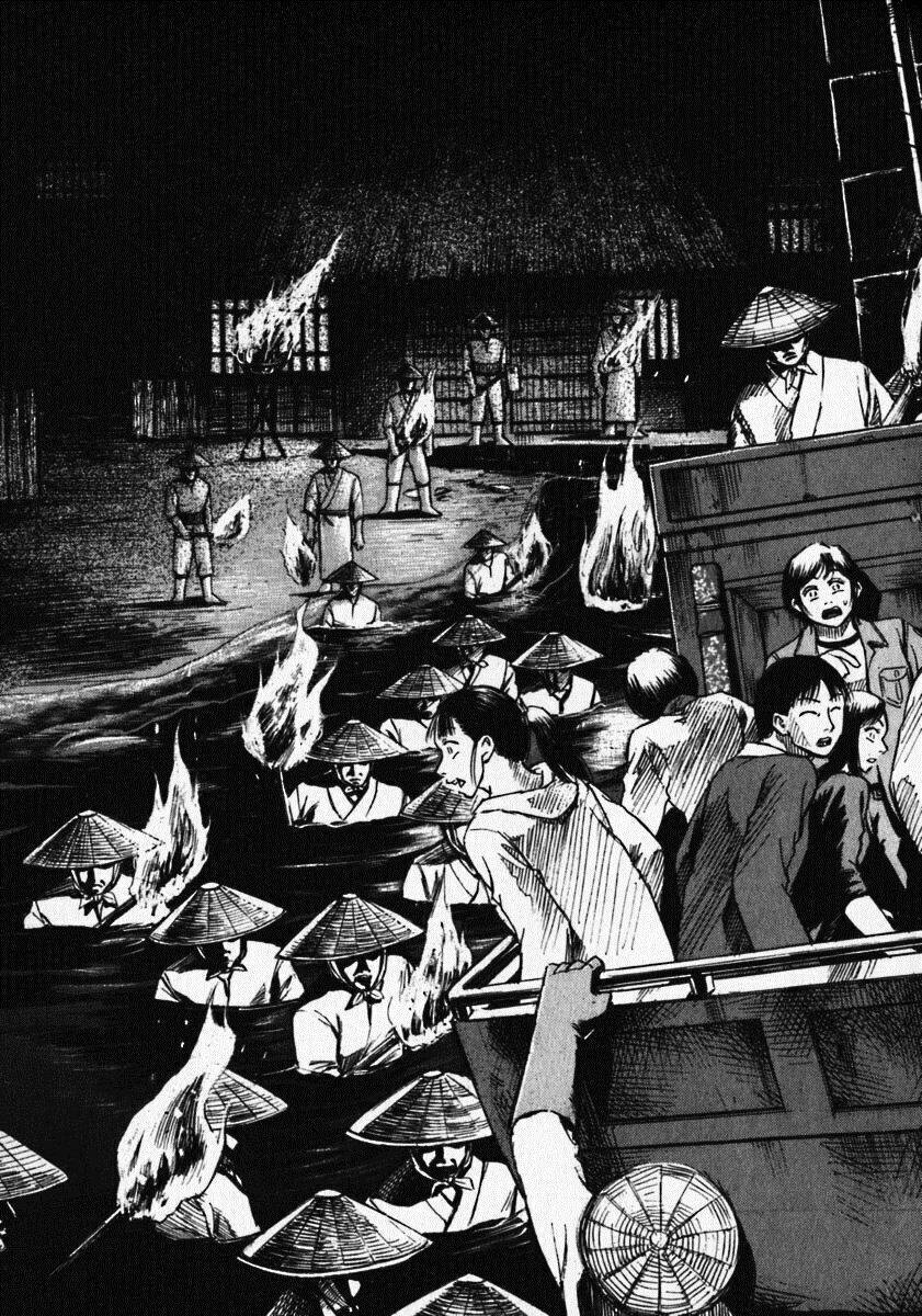 Đảo Ma Cà Rồng Chapter 16 - Trang 2