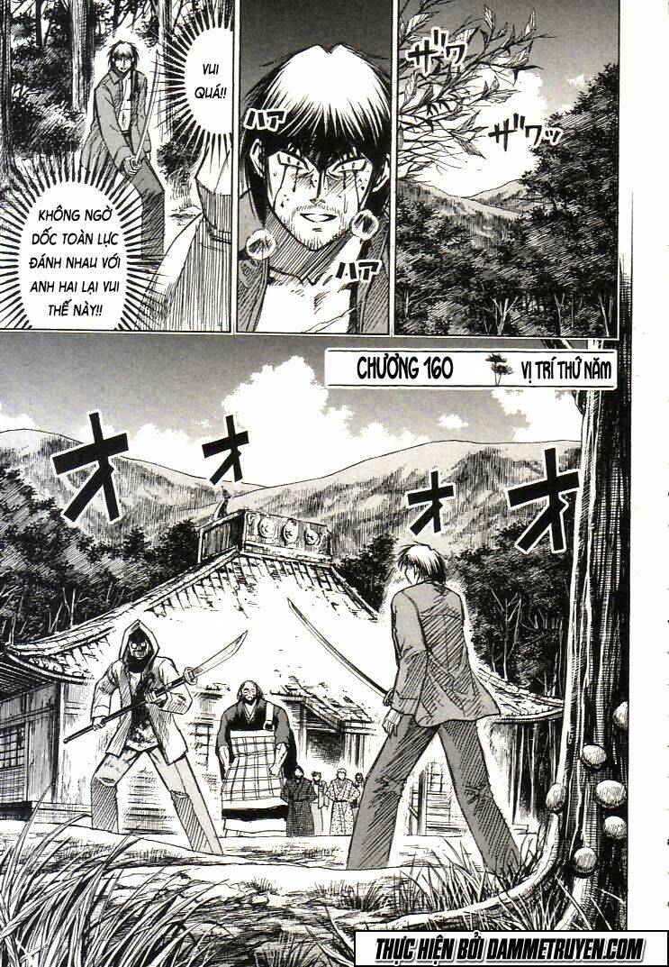 Đảo Ma Cà Rồng Chapter 160 - Trang 2