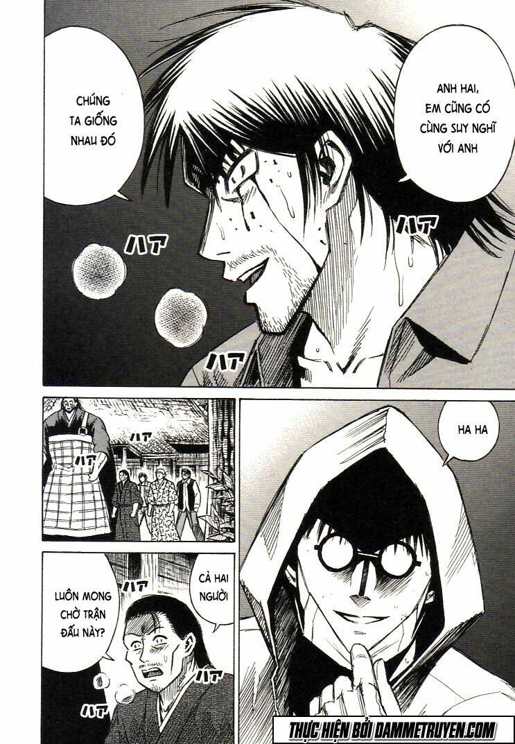 Đảo Ma Cà Rồng Chapter 160 - Trang 2