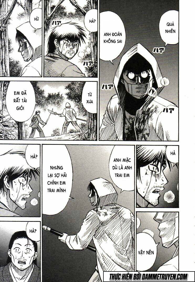 Đảo Ma Cà Rồng Chapter 160 - Trang 2