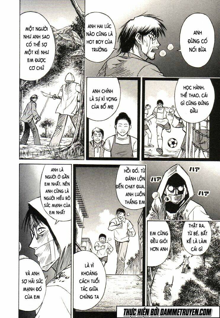 Đảo Ma Cà Rồng Chapter 160 - Trang 2