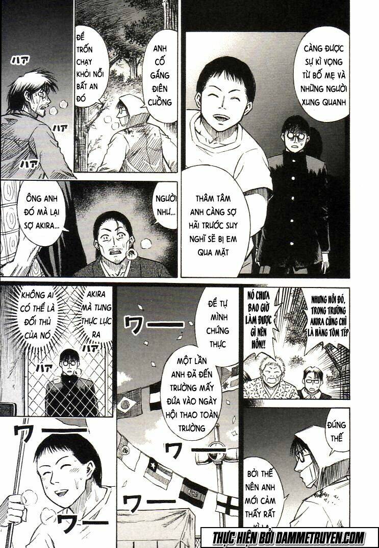 Đảo Ma Cà Rồng Chapter 160 - Trang 2