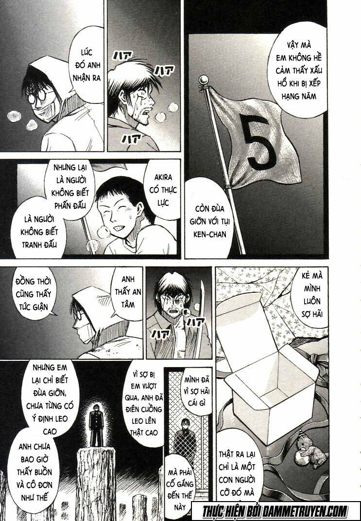 Đảo Ma Cà Rồng Chapter 160 - Trang 2