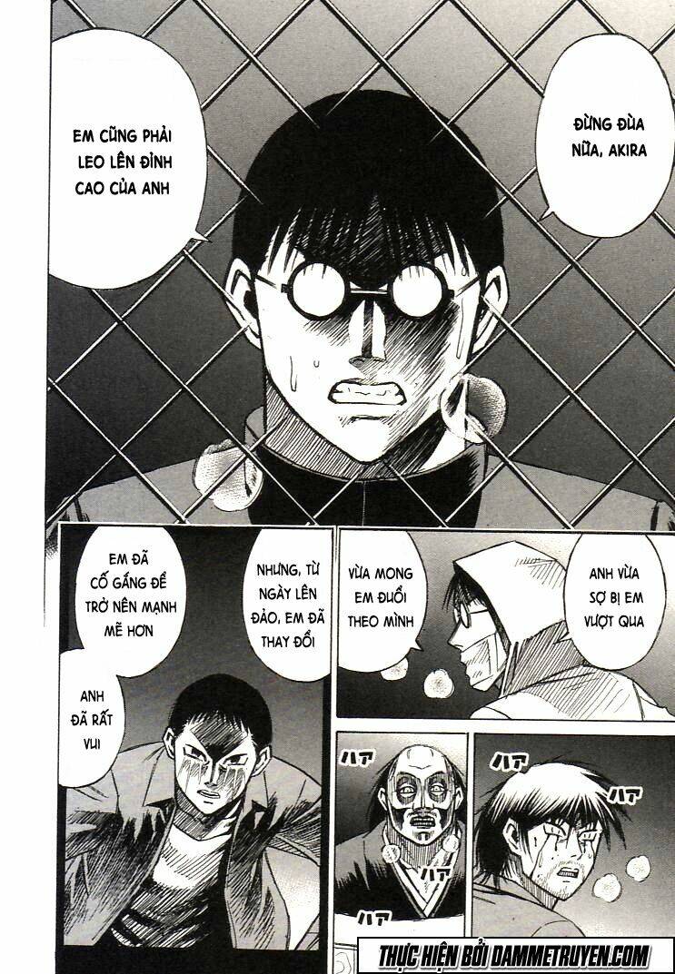 Đảo Ma Cà Rồng Chapter 160 - Trang 2