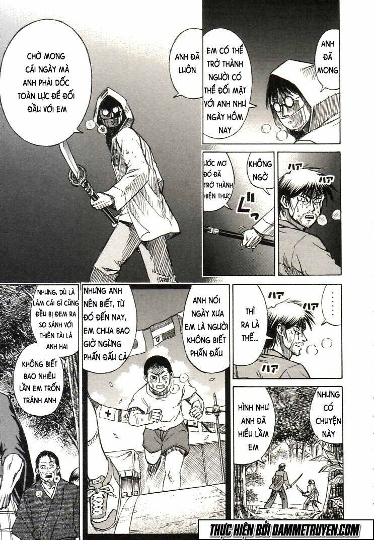 Đảo Ma Cà Rồng Chapter 160 - Trang 2