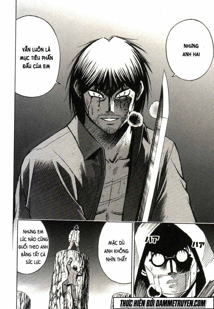 Đảo Ma Cà Rồng Chapter 160 - Trang 2