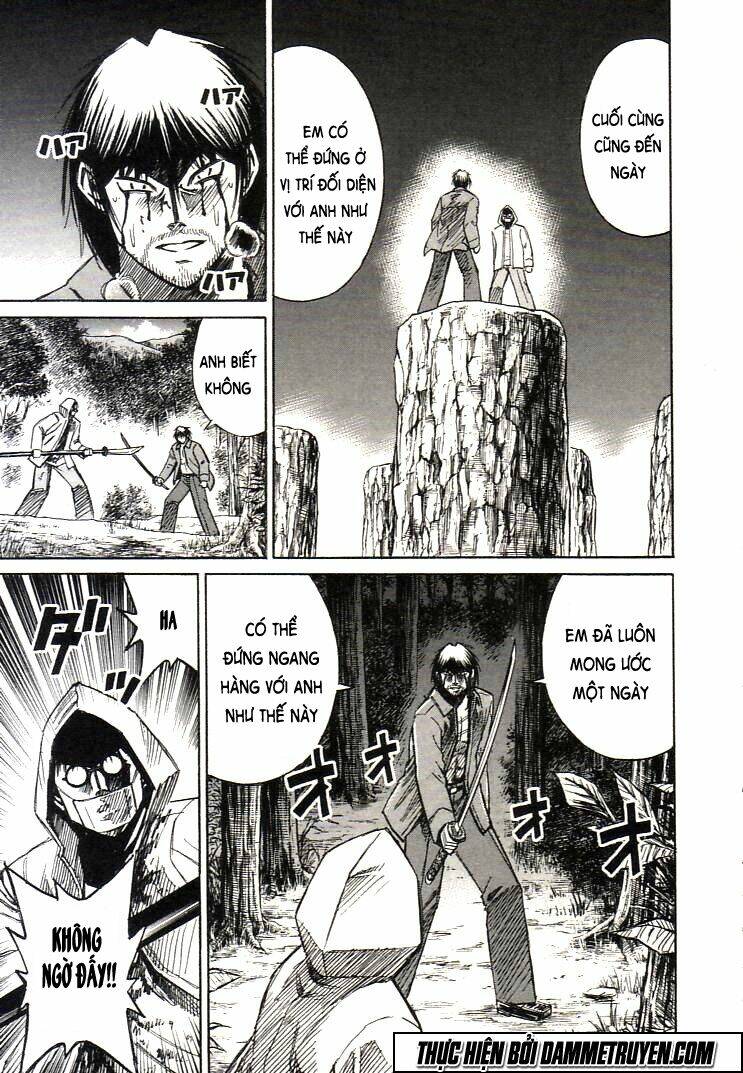 Đảo Ma Cà Rồng Chapter 160 - Trang 2