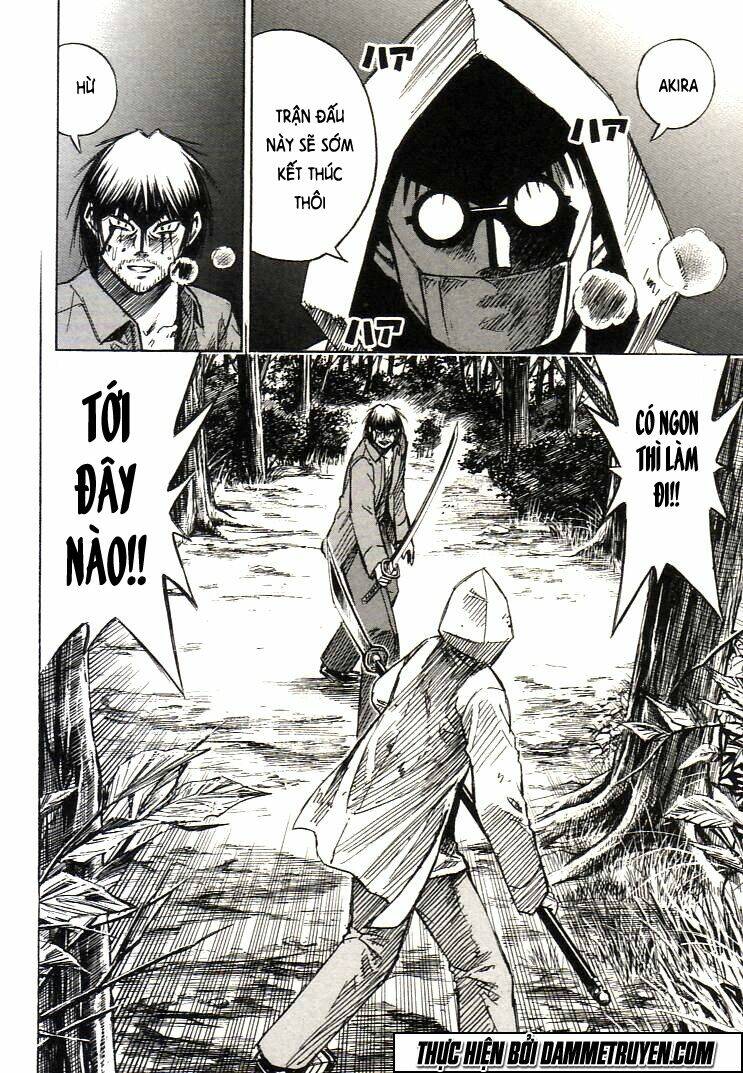 Đảo Ma Cà Rồng Chapter 160 - Trang 2