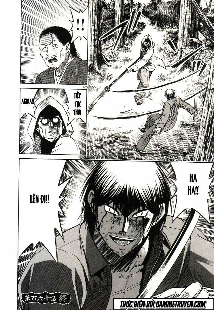 Đảo Ma Cà Rồng Chapter 160 - Trang 2