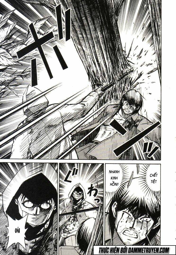 Đảo Ma Cà Rồng Chapter 160 - Trang 2