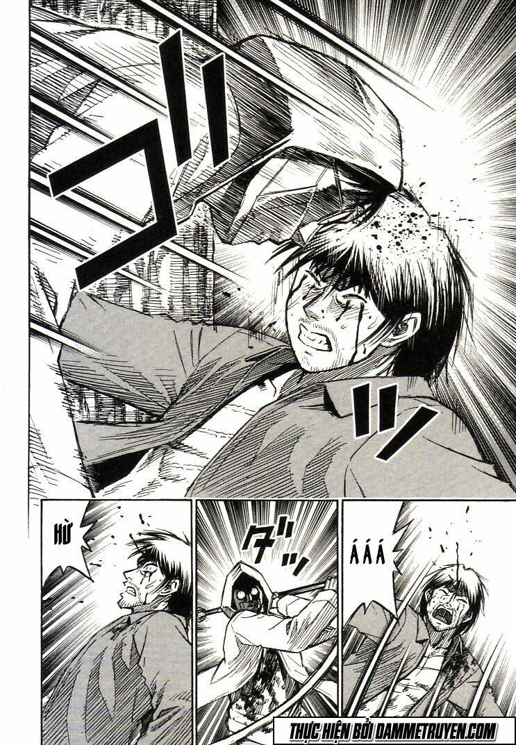 Đảo Ma Cà Rồng Chapter 160 - Trang 2