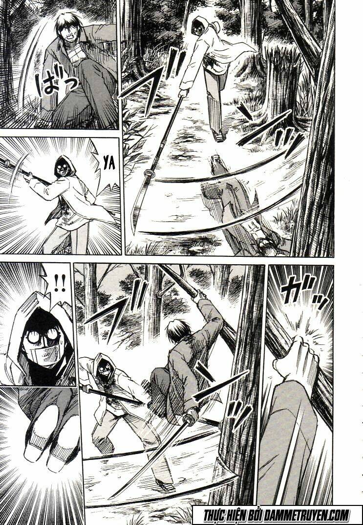 Đảo Ma Cà Rồng Chapter 160 - Trang 2