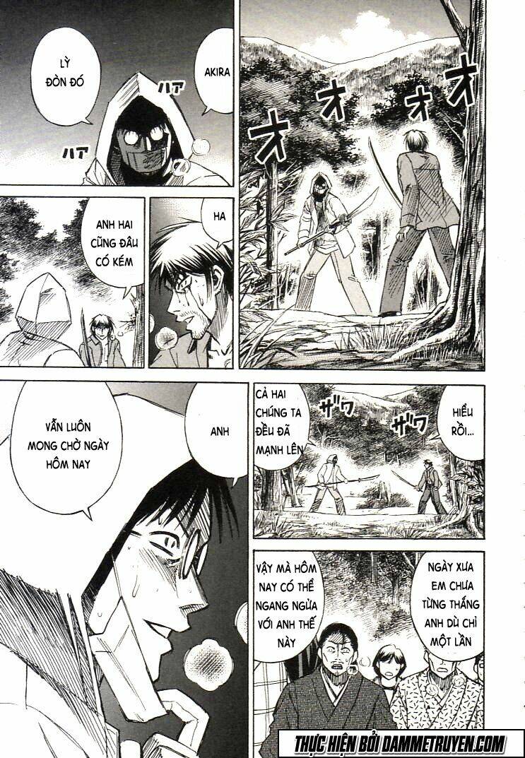 Đảo Ma Cà Rồng Chapter 160 - Trang 2