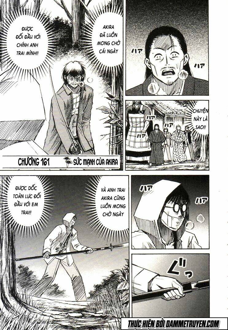 Đảo Ma Cà Rồng Chapter 161 - Trang 2