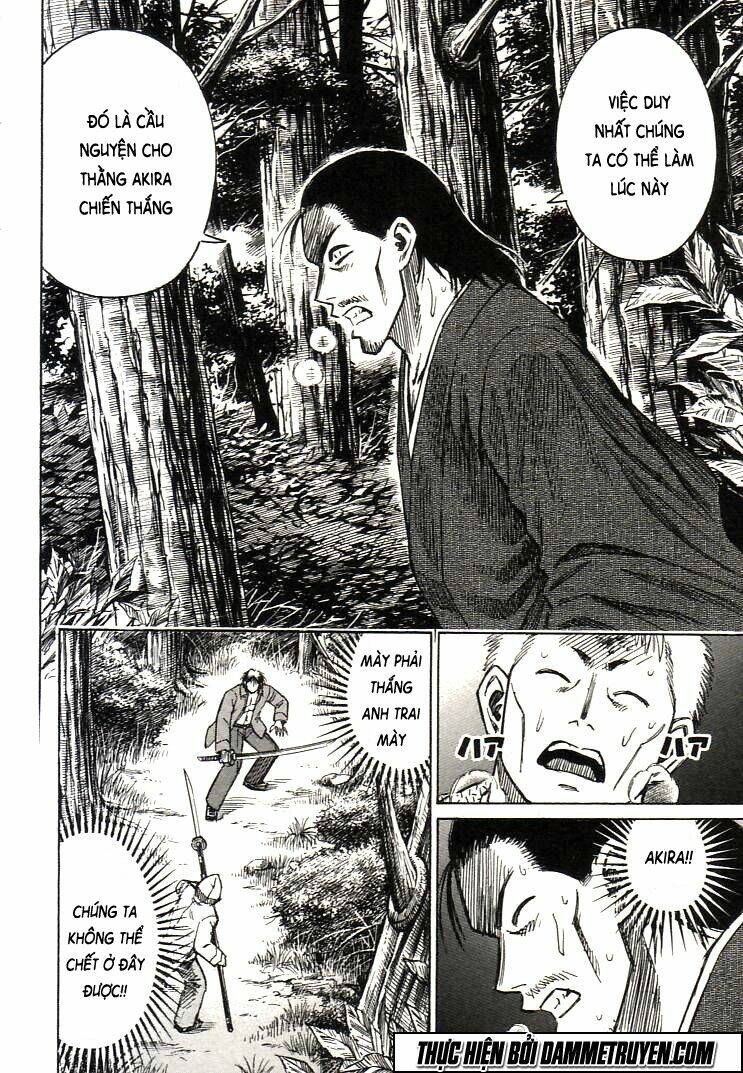 Đảo Ma Cà Rồng Chapter 161 - Trang 2