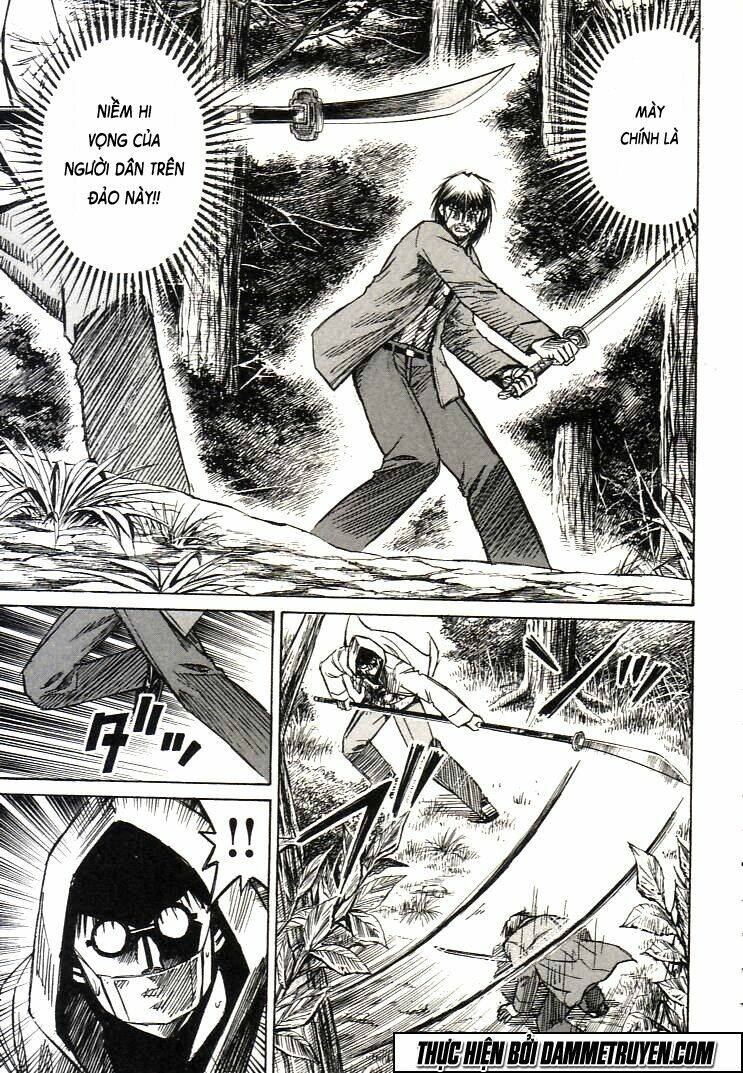 Đảo Ma Cà Rồng Chapter 161 - Trang 2