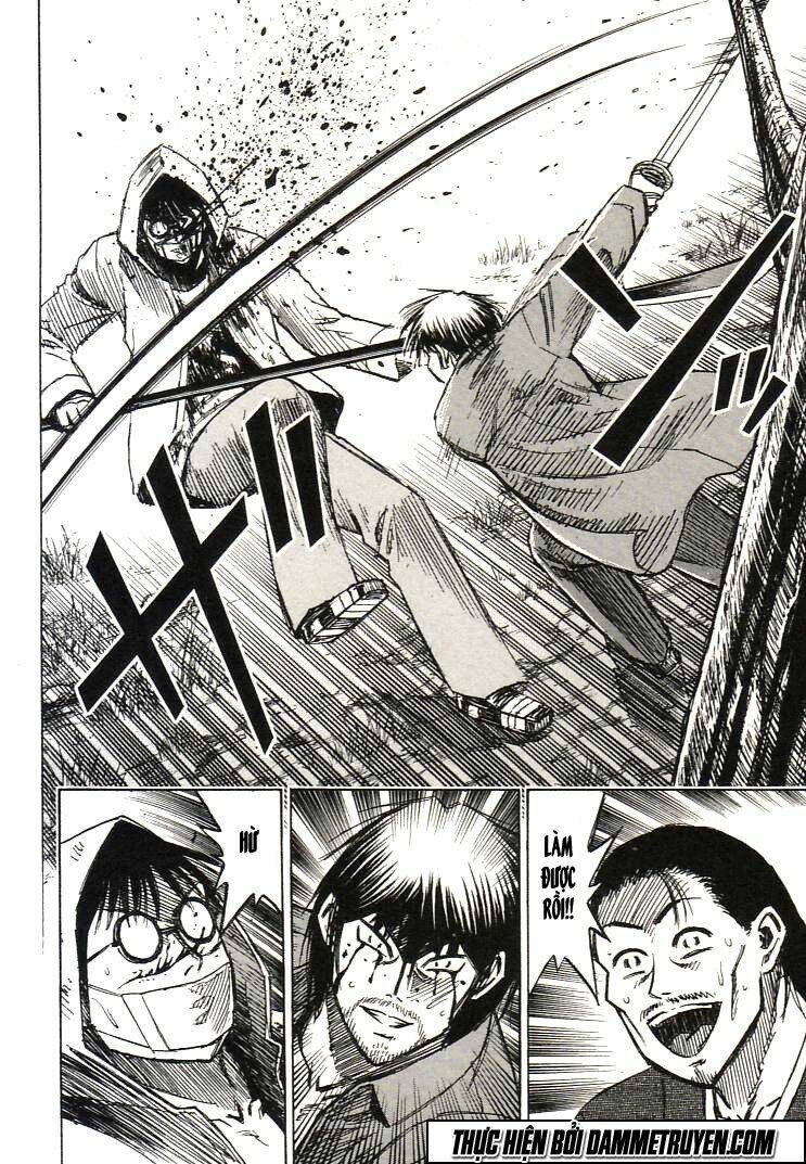 Đảo Ma Cà Rồng Chapter 161 - Trang 2