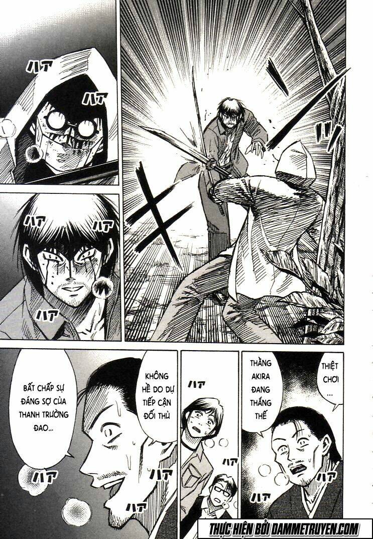 Đảo Ma Cà Rồng Chapter 161 - Trang 2