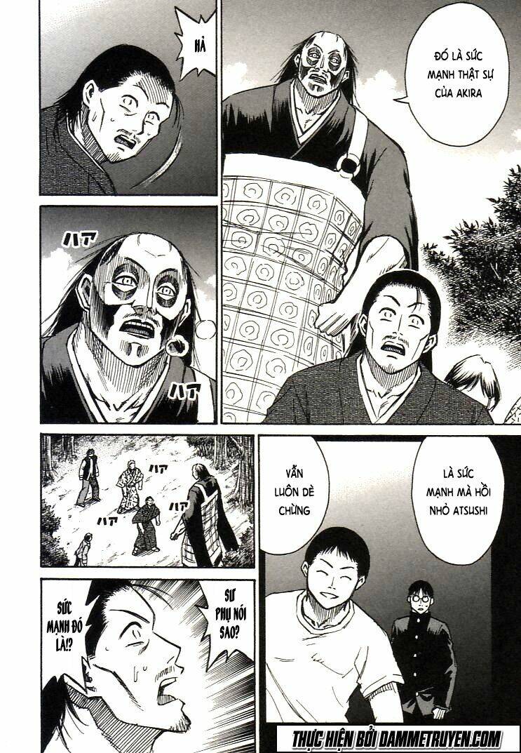 Đảo Ma Cà Rồng Chapter 161 - Trang 2