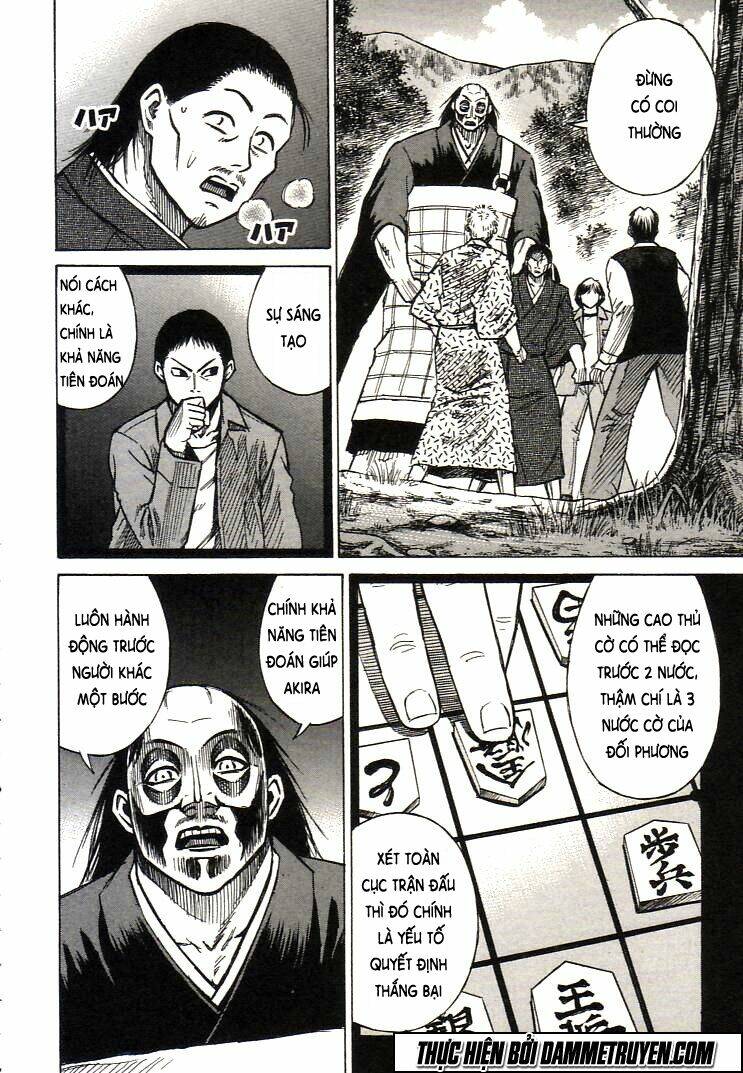 Đảo Ma Cà Rồng Chapter 161 - Trang 2