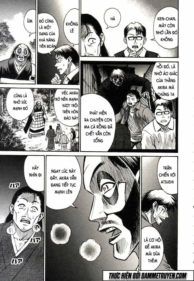 Đảo Ma Cà Rồng Chapter 161 - Trang 2