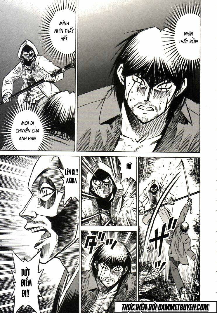 Đảo Ma Cà Rồng Chapter 161 - Trang 2