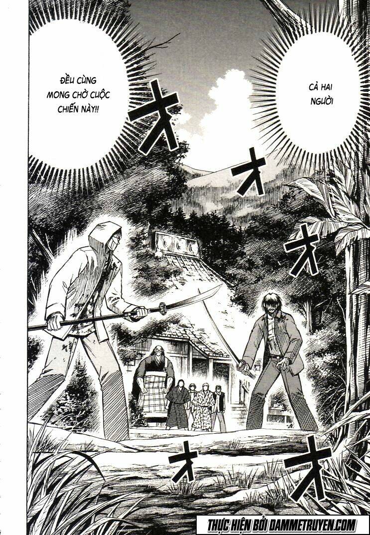 Đảo Ma Cà Rồng Chapter 161 - Trang 2