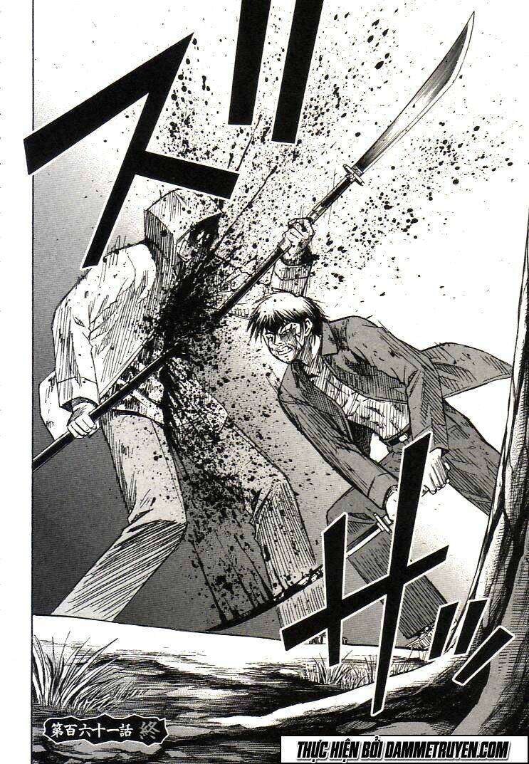 Đảo Ma Cà Rồng Chapter 161 - Trang 2