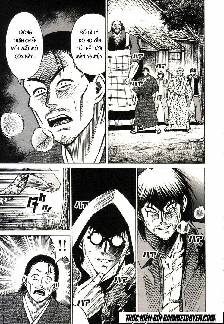 Đảo Ma Cà Rồng Chapter 161 - Trang 2