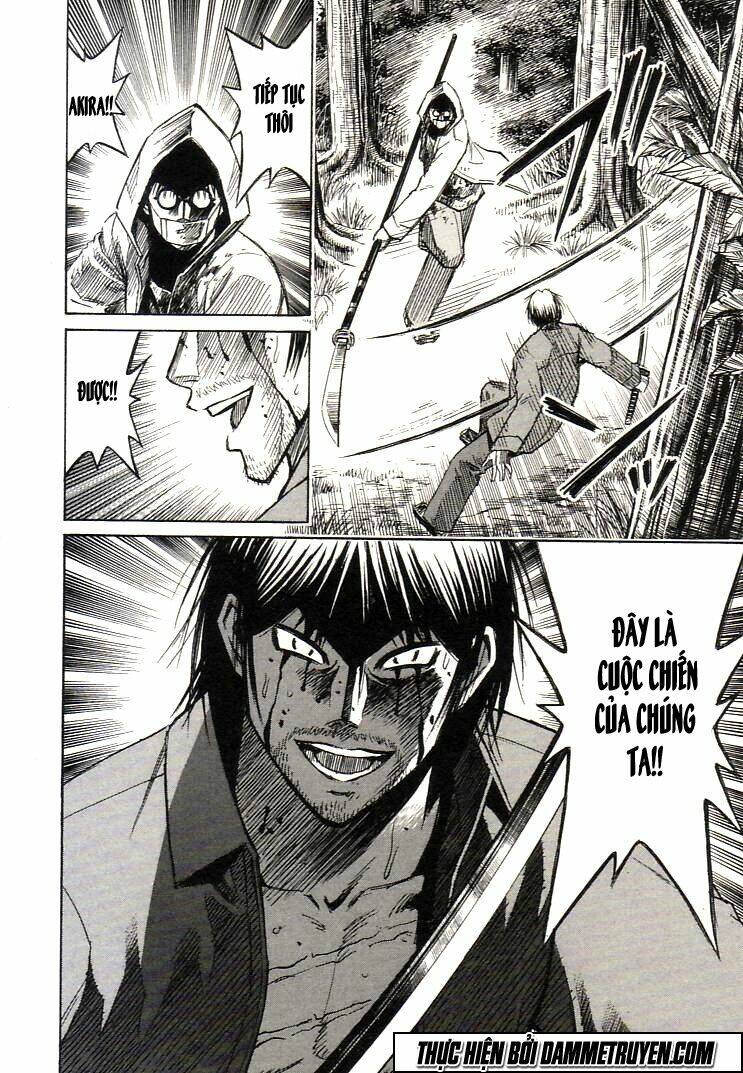 Đảo Ma Cà Rồng Chapter 161 - Trang 2