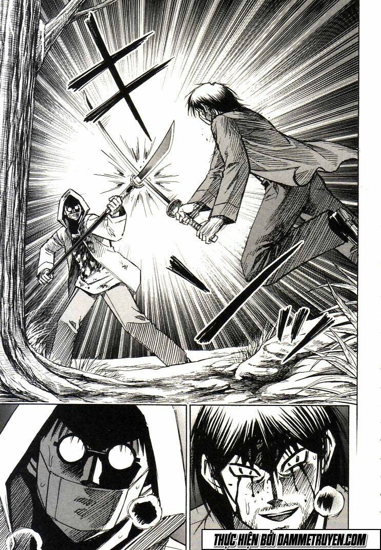 Đảo Ma Cà Rồng Chapter 161 - Trang 2