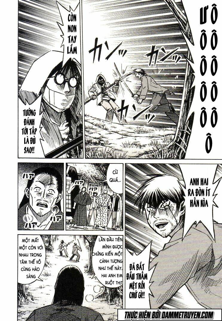 Đảo Ma Cà Rồng Chapter 161 - Trang 2