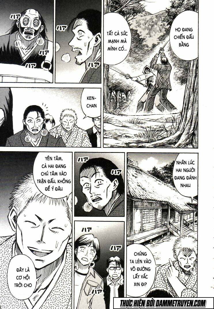 Đảo Ma Cà Rồng Chapter 161 - Trang 2