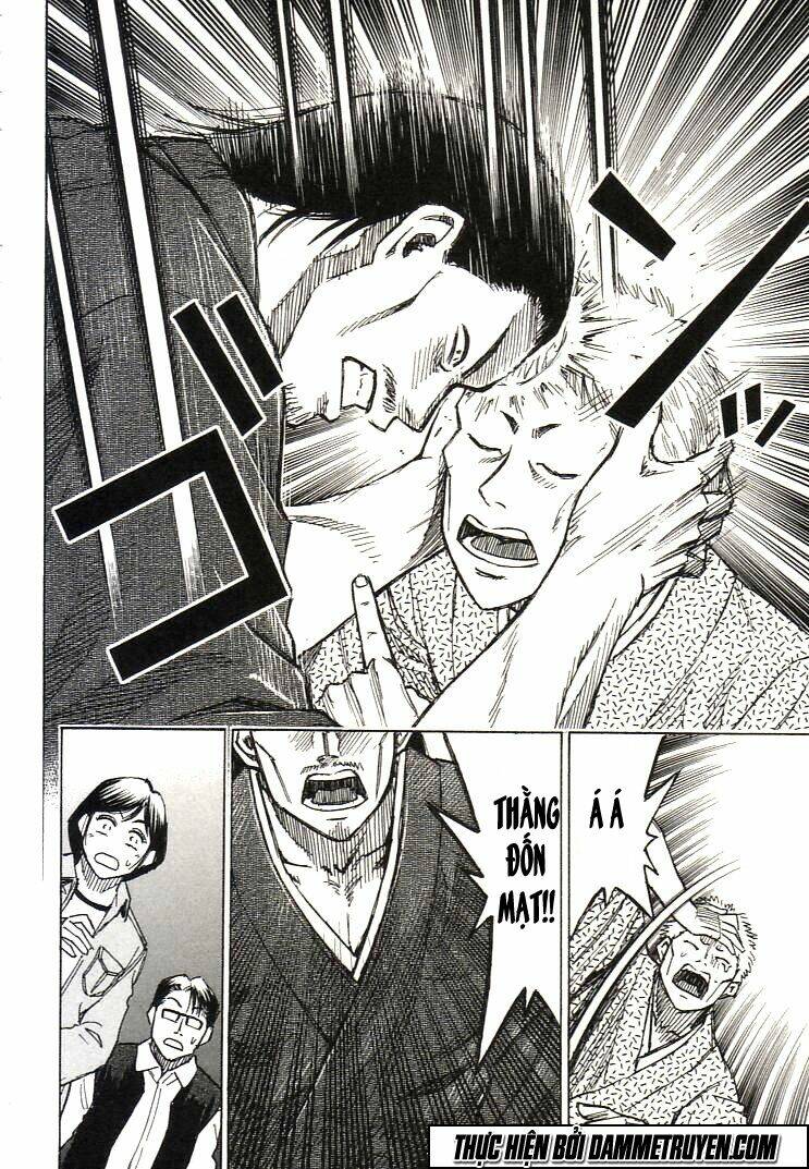 Đảo Ma Cà Rồng Chapter 161 - Trang 2