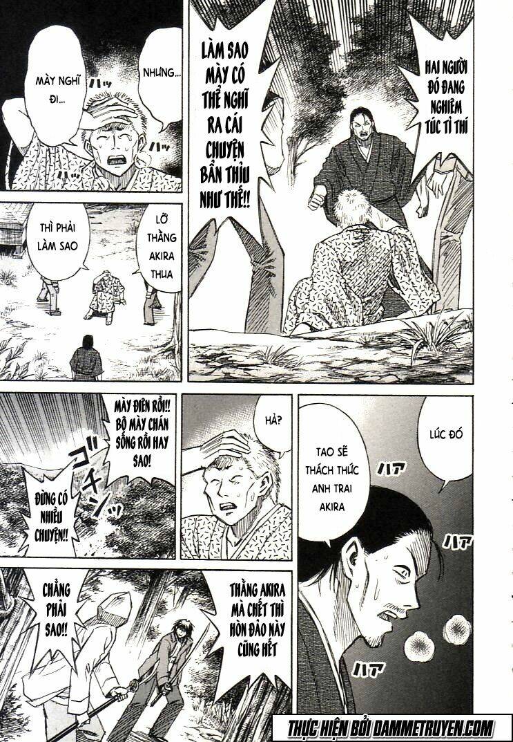 Đảo Ma Cà Rồng Chapter 161 - Trang 2