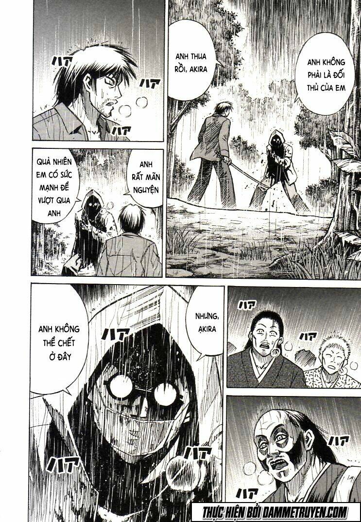 Đảo Ma Cà Rồng Chapter 162 - Trang 2