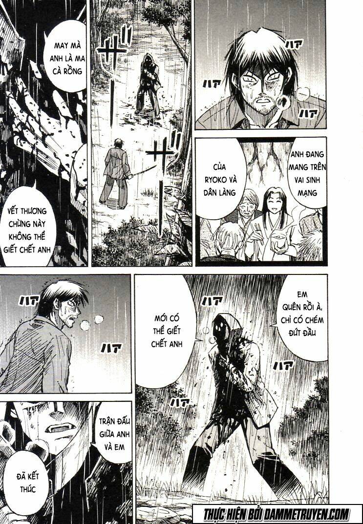 Đảo Ma Cà Rồng Chapter 162 - Trang 2