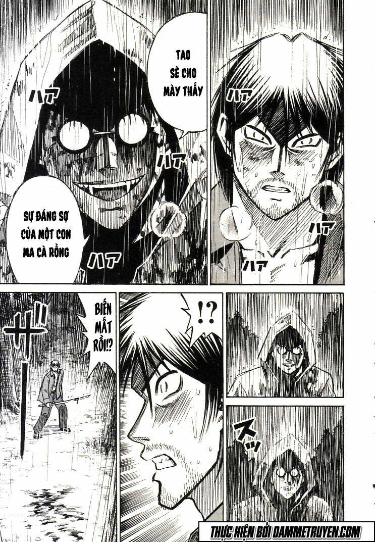 Đảo Ma Cà Rồng Chapter 162 - Trang 2