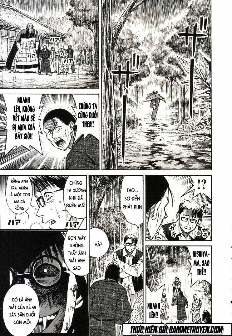 Đảo Ma Cà Rồng Chapter 162 - Trang 2