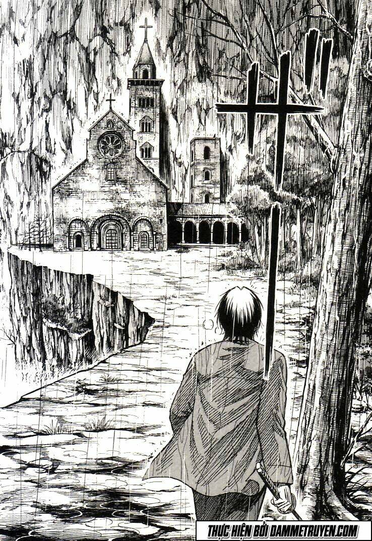 Đảo Ma Cà Rồng Chapter 162 - Trang 2