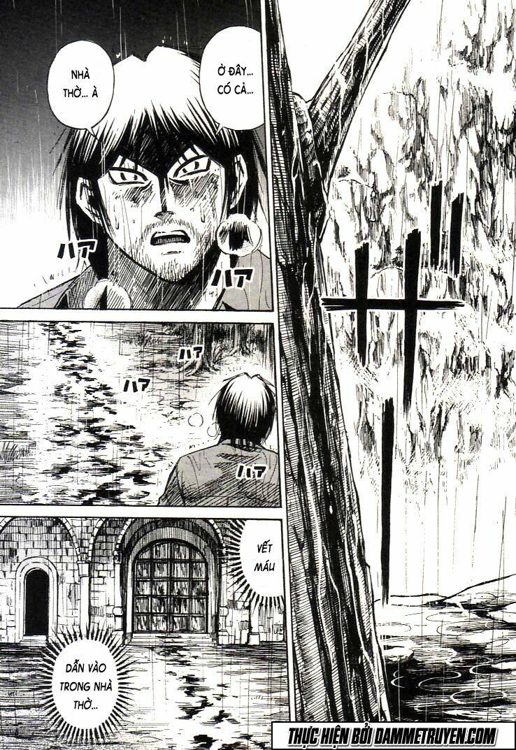 Đảo Ma Cà Rồng Chapter 162 - Trang 2