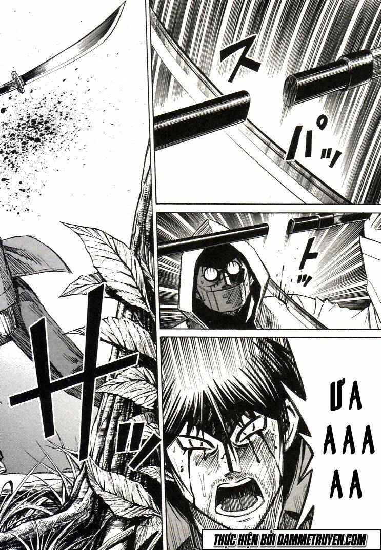 Đảo Ma Cà Rồng Chapter 162 - Trang 2