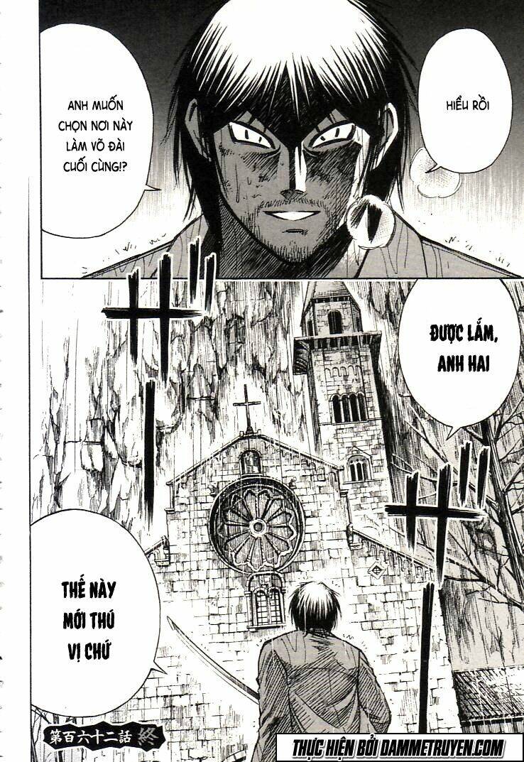 Đảo Ma Cà Rồng Chapter 162 - Trang 2