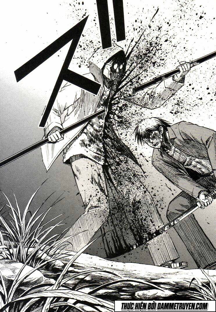 Đảo Ma Cà Rồng Chapter 162 - Trang 2